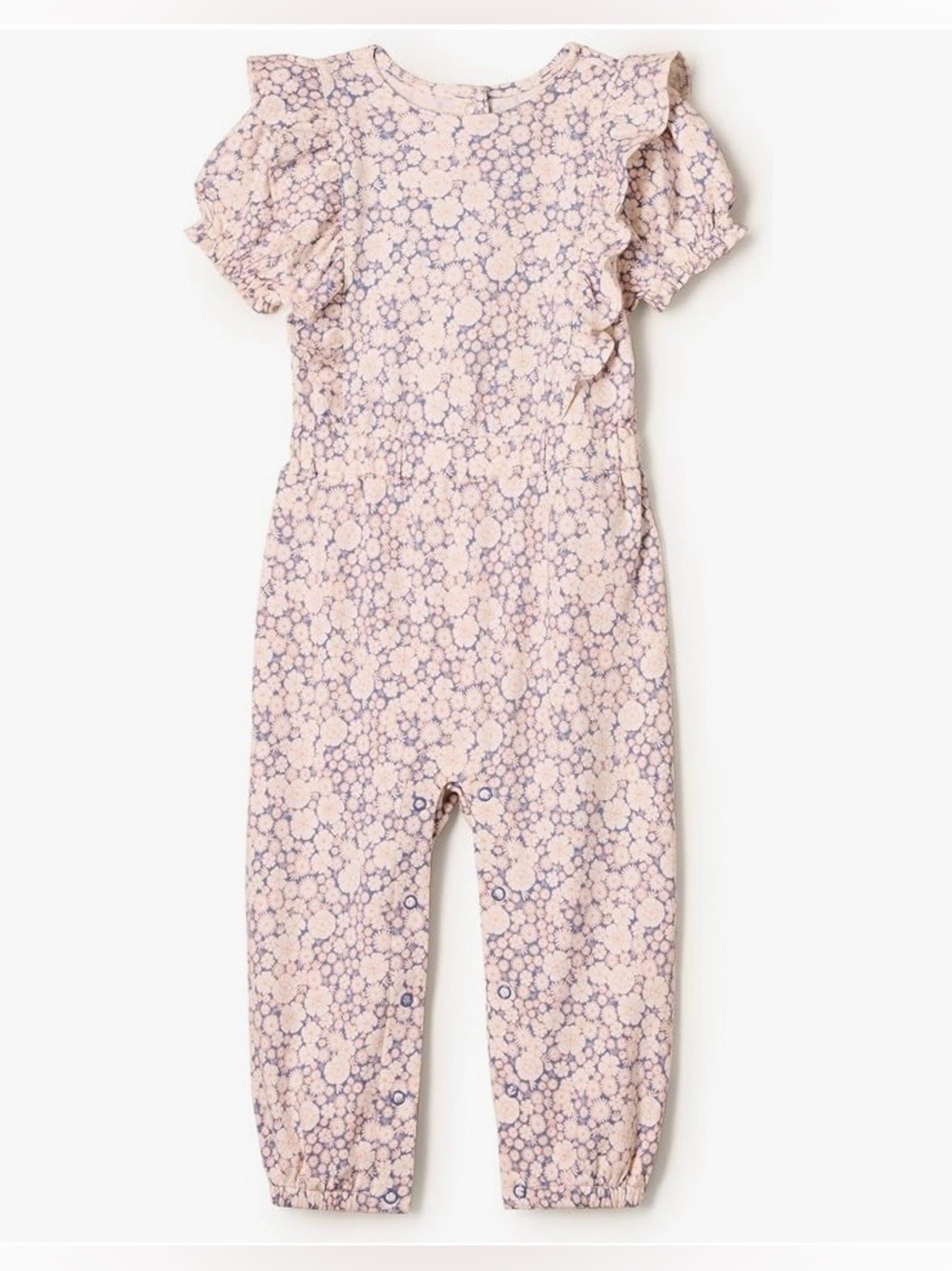 Sophia Grainge Toddler Girl Ruffle Romper Size 3T